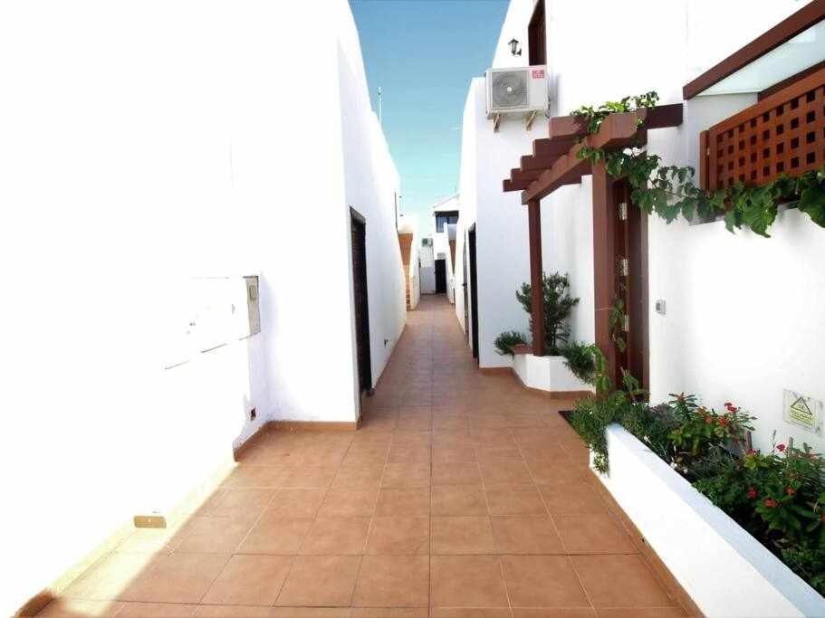 Casa Geminis Apartment Playa Honda  Luaran gambar