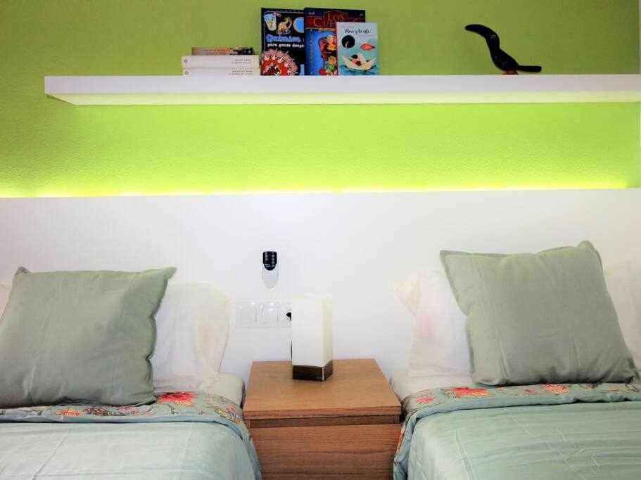 Casa Geminis Apartment Playa Honda  Luaran gambar