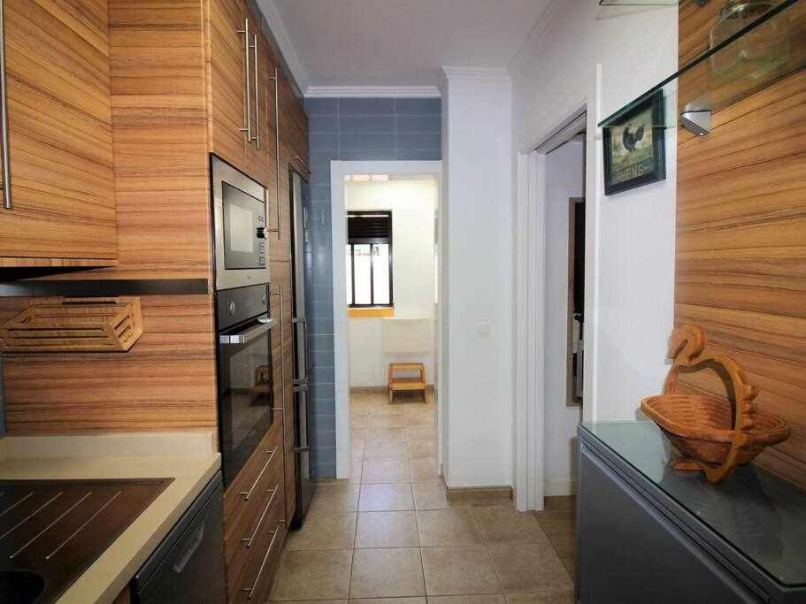 Casa Geminis Apartment Playa Honda  Luaran gambar