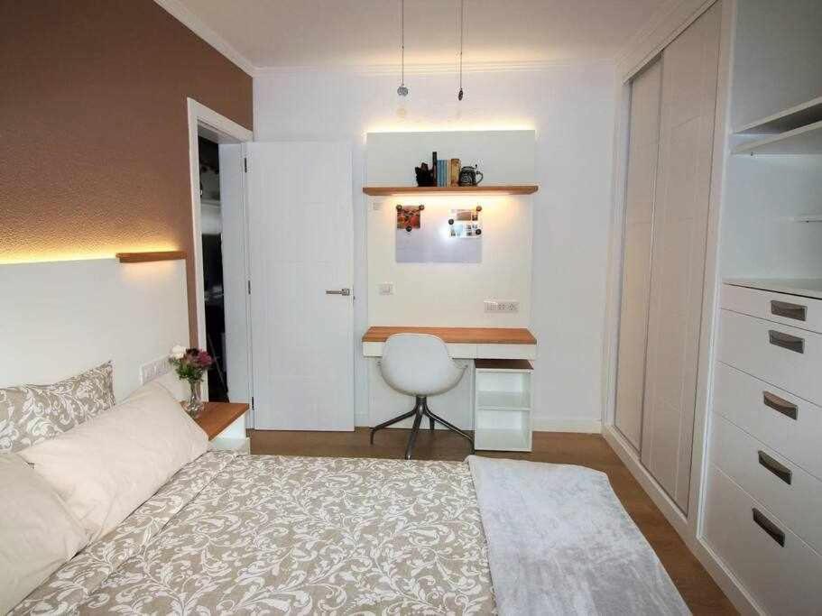 Casa Geminis Apartment Playa Honda  Luaran gambar