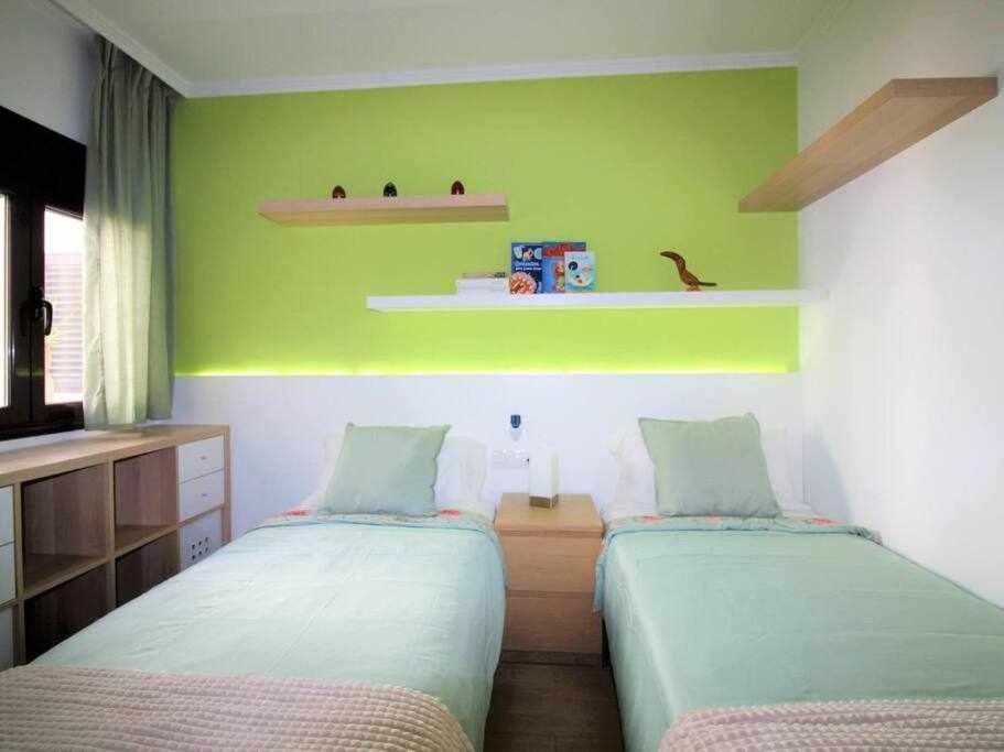 Casa Geminis Apartment Playa Honda  Luaran gambar