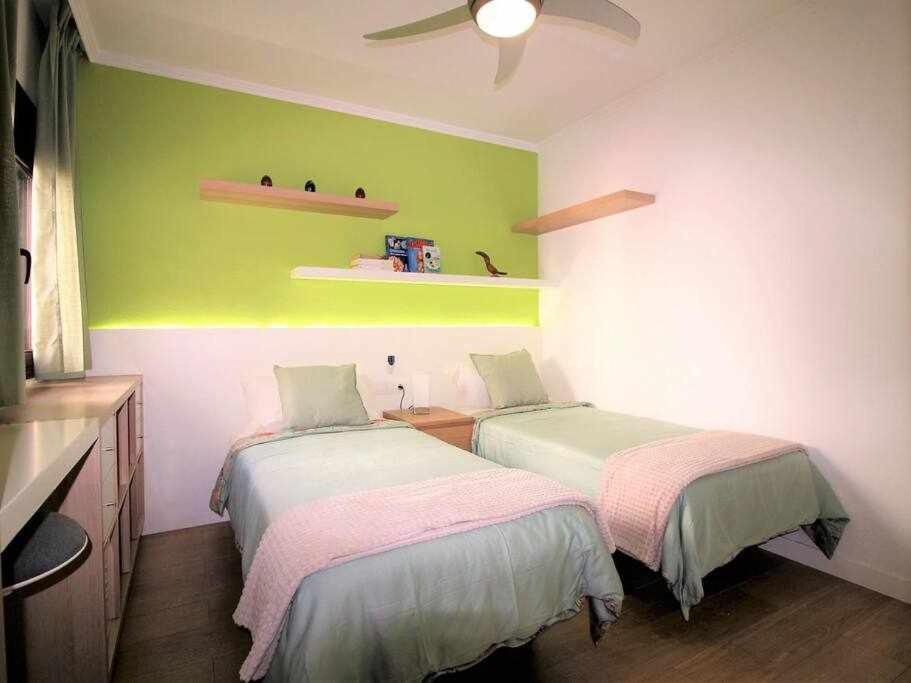 Casa Geminis Apartment Playa Honda  Luaran gambar