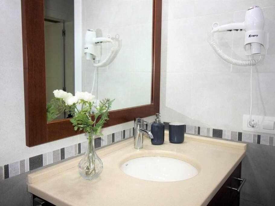 Casa Geminis Apartment Playa Honda  Luaran gambar
