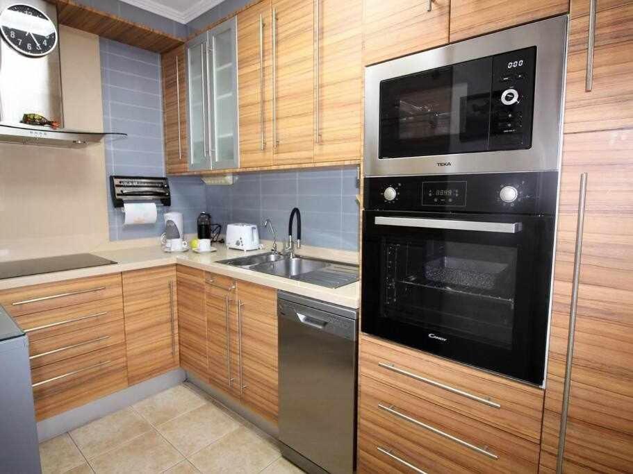 Casa Geminis Apartment Playa Honda  Luaran gambar