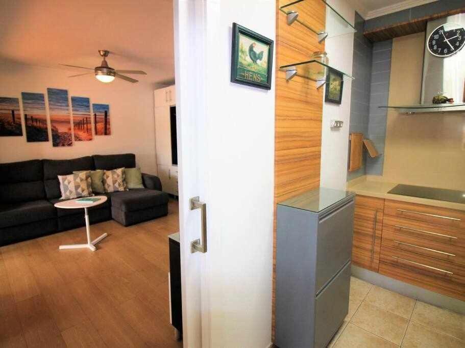 Casa Geminis Apartment Playa Honda  Luaran gambar
